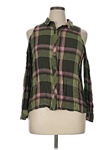 Takara 3/4 Sleeve Blouse (view 1)