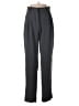 H&M Solid Gray Casual Pants Size 6 - photo 1