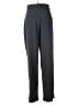 H&M Solid Gray Casual Pants Size 6 - photo 2