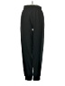 Asics Solid Black Casual Pants Size XS - photo 1
