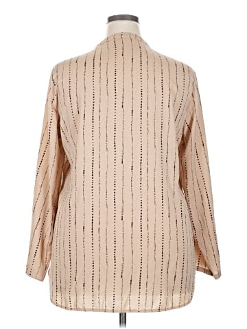 Timeson Long Sleeve Blouse (view 2)