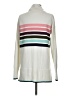 T by Talbots White Pullover Sweater Size XS - photo 2