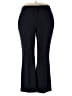 Jessica McClintock Black Dress Pants Size 18 - photo 1
