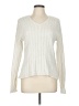Talbots Ivory Pullover Sweater Size L - photo 1