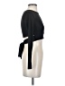 Windsor Black Long Sleeve Top Size XS - photo 4