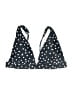 Unbranded Polka Dots Black Swimsuit Top Size M - photo 1