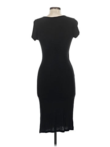 Velvet Torch Cocktail Dress (view 2)