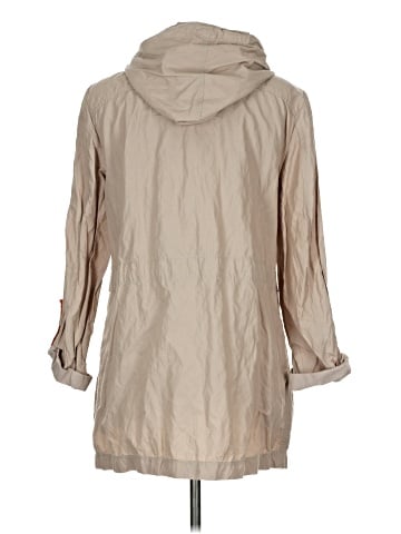 Tahari Raincoat (view 2)