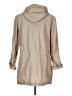 Tahari Tan Raincoat Size L - photo 2