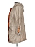 Tahari Tan Raincoat Size L - photo 5