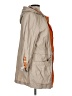 Tahari Tan Raincoat Size L - photo 4