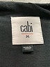 CAbi Solid Black Cocktail Dress Size M - photo 7