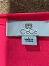 CeCe Pink Short Sleeve Top Size L - photo 7