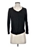 Ann Taylor LOFT Black Cardigan Size S - photo 1