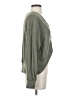 Shein Green Cardigan Size S - photo 4