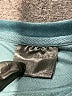 32 Degrees Teal Blue Pullover Sweater Size M - photo 7