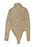 Shein Gold Bodysuit Size 8 - 10 - photo 1