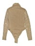 Shein Gold Bodysuit Size 8 - 10 - photo 2