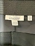 Chico's Stars Black Casual Pants Size Med (1) - photo 4