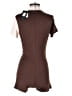 Fashion Nova Brown Romper Size M - photo 2