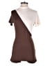 Fashion Nova Brown Romper Size M - photo 1