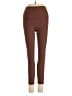 Lululemon Athletica Solid Brown Active Pants Size 4 - photo 1