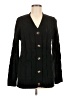Unbranded 100% Acrylic Black Cardigan Size M - photo 1