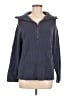 BTFBM Blue Pullover Sweater Size M - photo 1