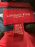 London Fog 100% Polyester Blue Raincoat Size 5 - 6 - photo 3