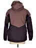 Mountain Warehouse 100% Polyester Color Block Purple Snow Jacket Size 2 - photo 2