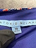 Antonio Melani Paisley Blue Casual Dress Size 10 - photo 7