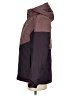 Mountain Warehouse 100% Polyester Color Block Purple Snow Jacket Size 2 - photo 5