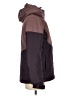Mountain Warehouse 100% Polyester Color Block Purple Snow Jacket Size 2 - photo 4