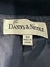 Danny & Nicole 100% Polyester Blue Blazer Size 16W - photo 6