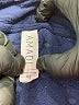 Amadi Argyle Blue Jacket Size XS - photo 6