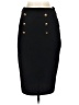 Shein Black Formal Skirt Size 4 - photo 1