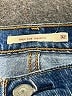 Levi's Blue Denim Shorts Size 32 waist - photo 3