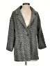 American Eagle Outfitters Chevron-herringbone Gray Cardigan Size S - photo 1