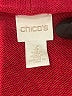 Chico's Red Cardigan Size XL (3) - photo 6