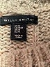 Willi Smith Tweed Tan Pullover Sweater Size M - photo 7