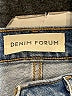 Denim Forum Blue Jeans Size 25 waist - photo 3