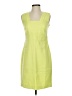 Ann Taylor Green Casual Dress Size 0 - photo 1