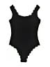 Shein Black Bodysuit Size XS - photo 1