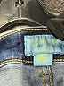 CeCe by Cynthia Steffe Hearts Blue Jeans Size 26 waist - photo 7