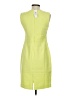 Ann Taylor Green Casual Dress Size 0 - photo 2