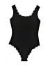 Shein Black Bodysuit Size XS - photo 2