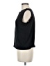 Aqua Black Sleeveless T-Shirt Size M - photo 5
