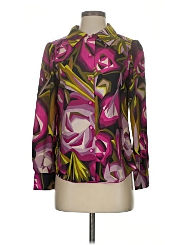 Missoni For Target Long Sleeve Blouse (view 1)