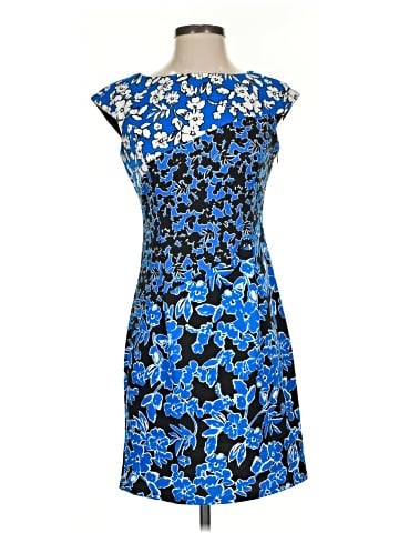 London Times Cocktail Dress (view 1)