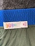 Lularoe 100% Polyester Print Teal Casual Skirt Size M - photo 4
